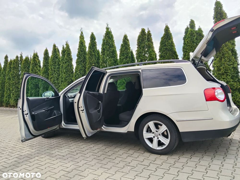 Volkswagen Passat 2.0 TDI DPF Comfortline - 10