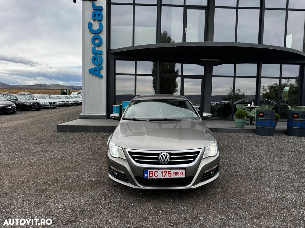 Volkswagen Passat CC 2.0 TDI DSG - 2