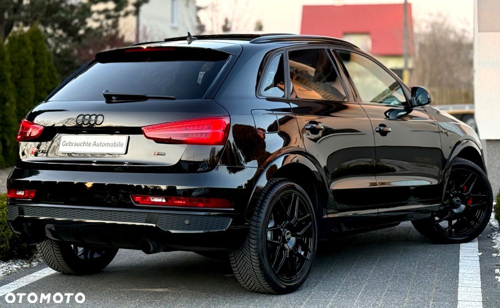 Audi Q3 2.0 TFSI Quattro Sport S tronic - 33