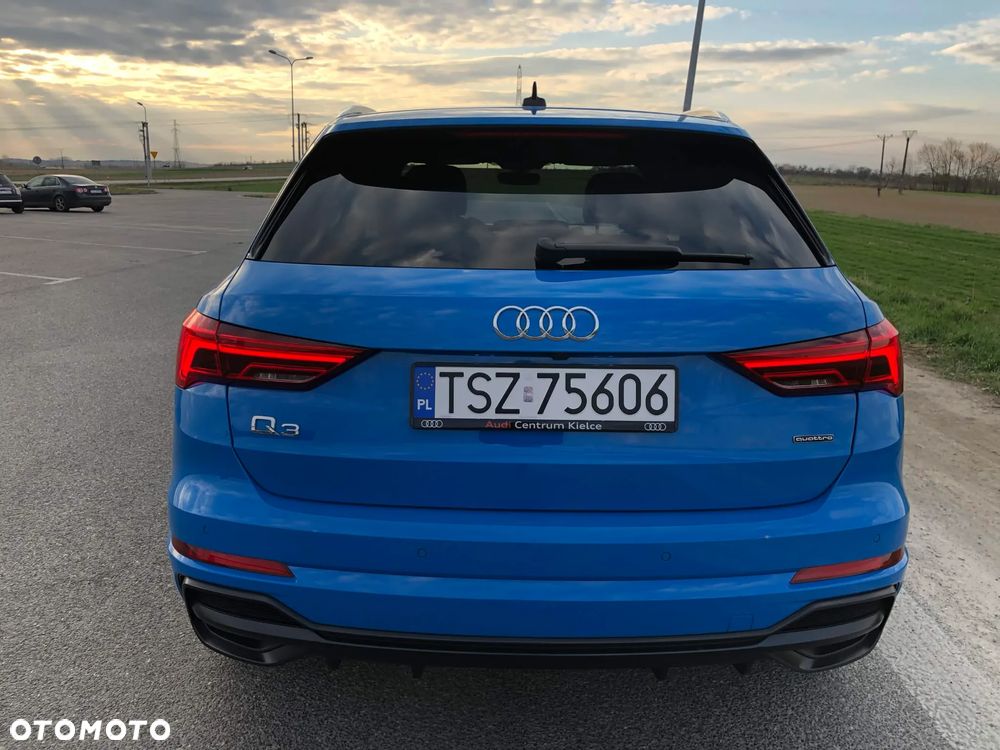 Audi Q3 45 TFSI Quattro S tronic S line - 6