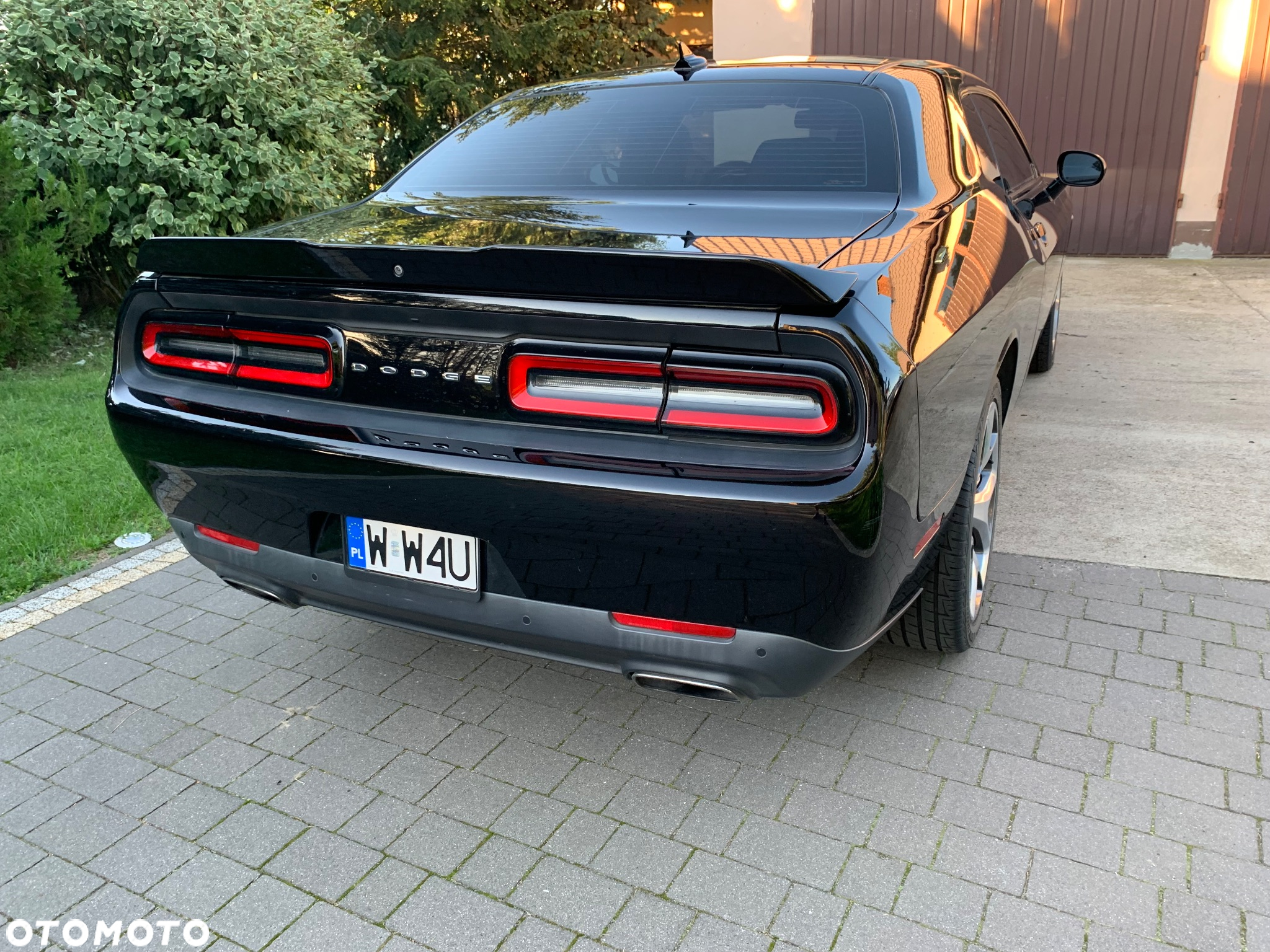 Dodge Challenger Automatik SXT Plus - 4