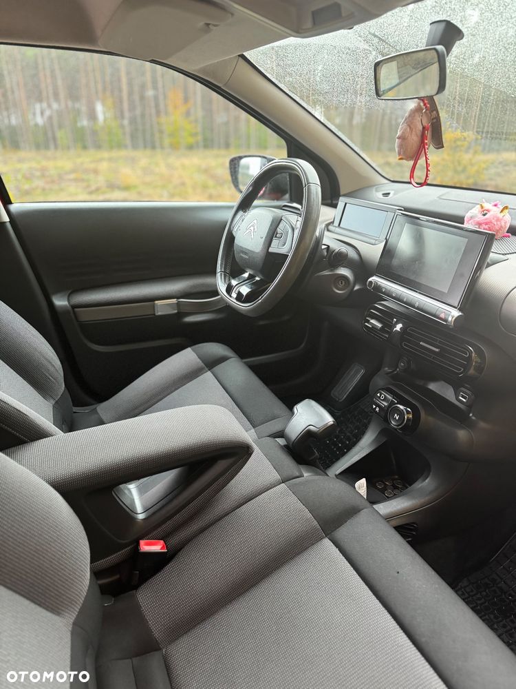 Citroën C4 Cactus e-HDi 92 ETG6 Stop&Start Feel Edition - 15