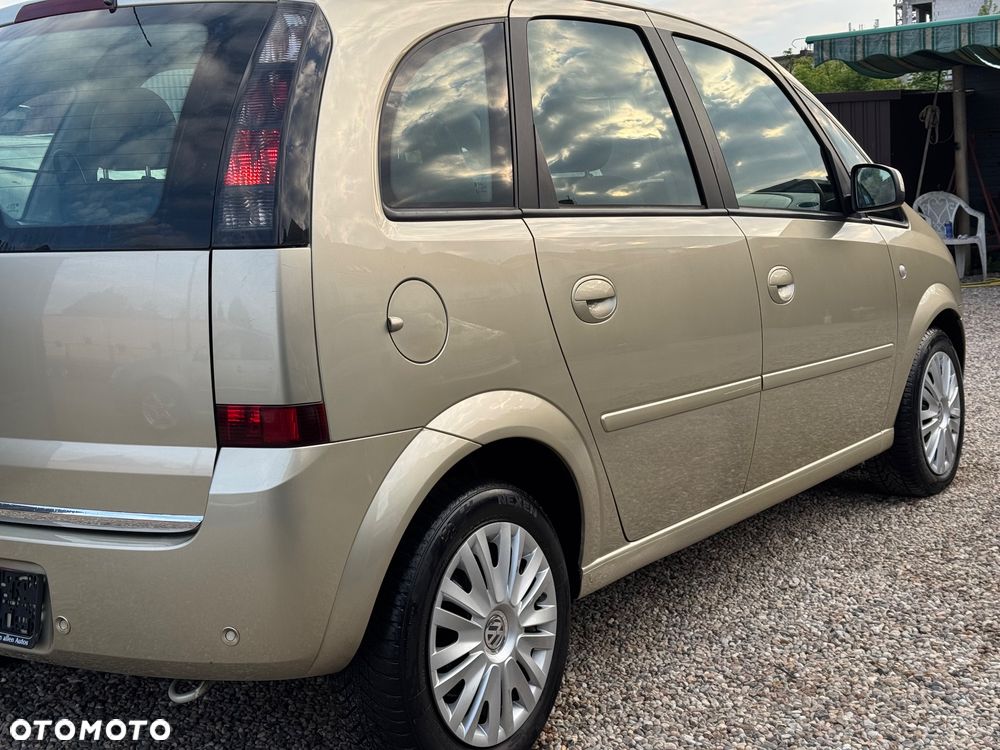Opel Meriva 1.6 16V Innovation - 9