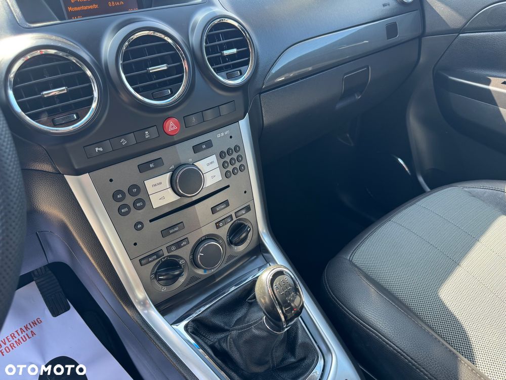 Opel Antara 2.2 CDTI 4x4 Cosmo - 19