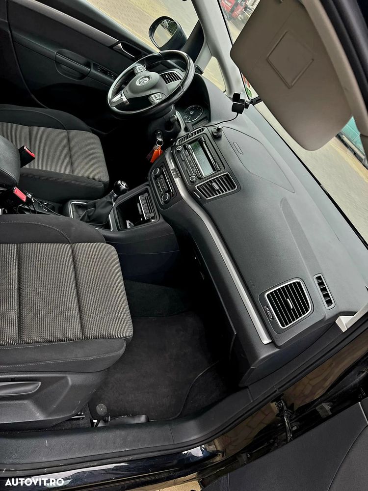 Volkswagen Sharan 1.4 TSI Comfortline - 9