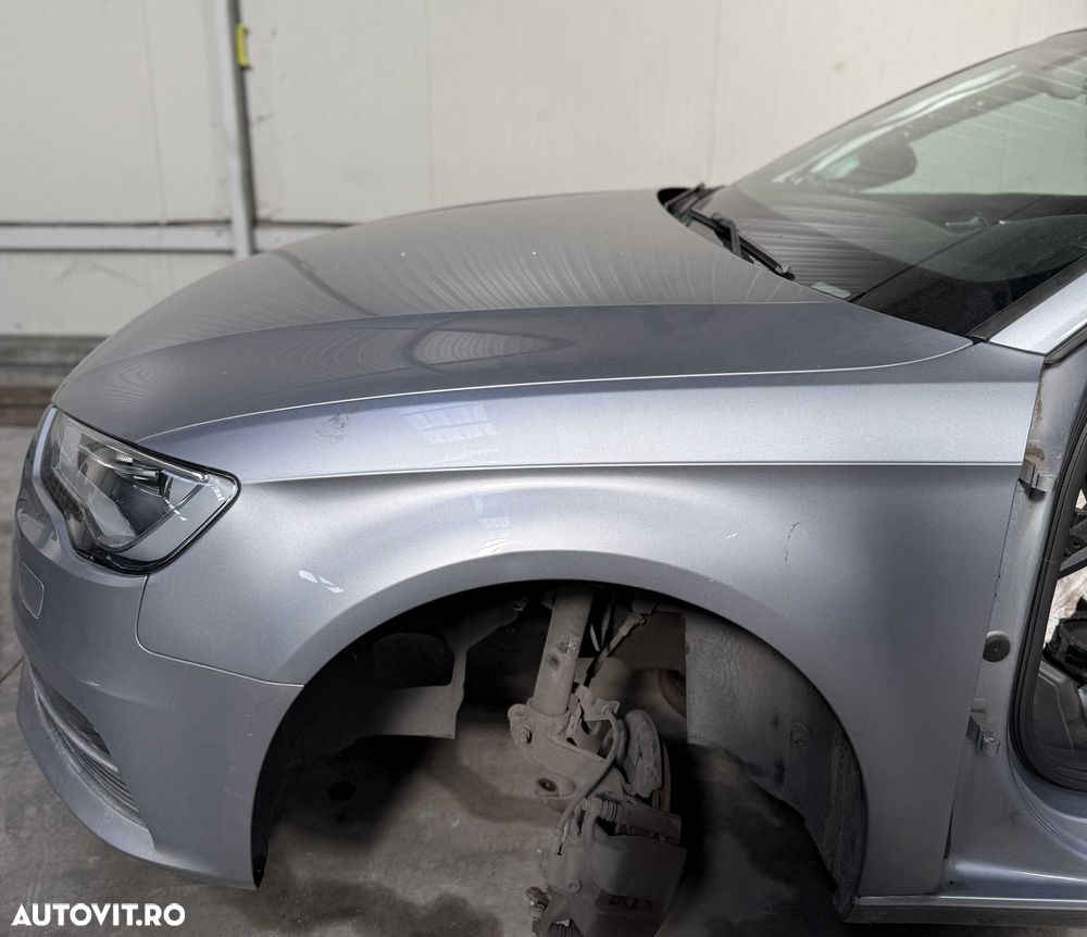 Fata completa Audi A3 8V 2016 - 2