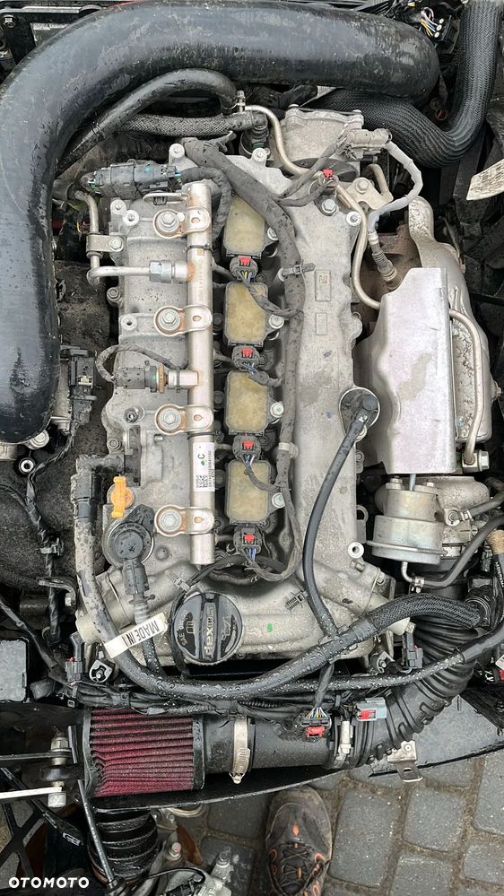 Kompletny, Sprawny Silnik Vanderhall 2020r 12 923 mil (20 800km) - 8