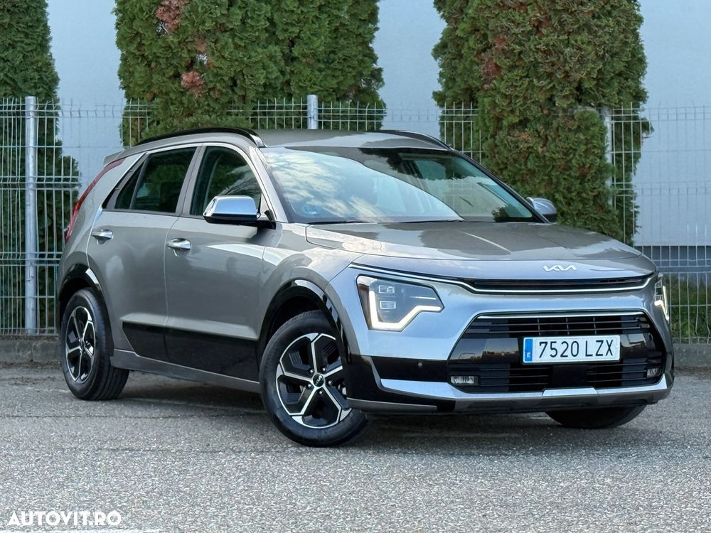 Kia Niro 1.6 GDI HEV 2WD OPF Aut. Vision - 30