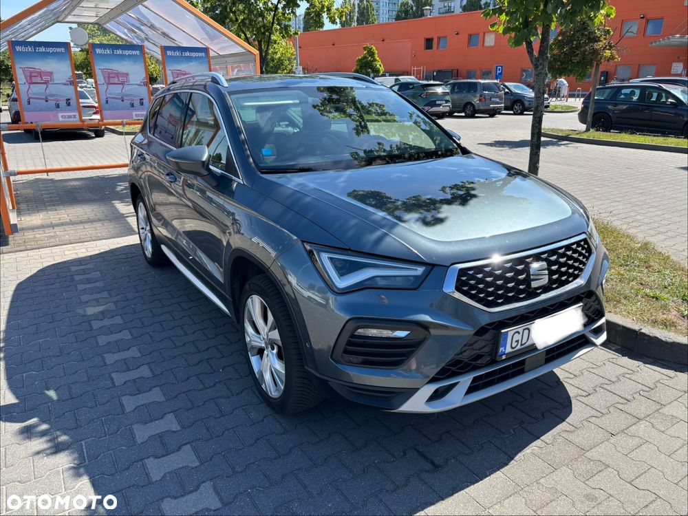 Seat Ateca 2.0 TDI Xperience S&S DSG - 1