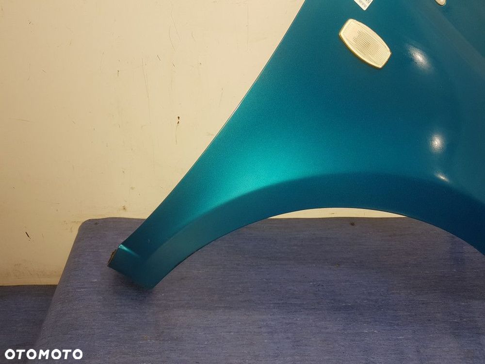 CHEVROLET AVEO T250 T255 BŁOTNIK PRZÓD PRAWY - 7