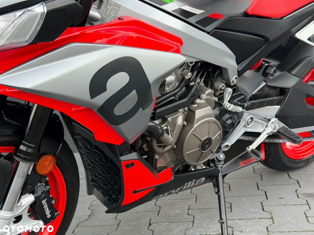 Aprilia Tuono - 38