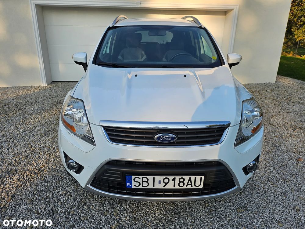 Ford Kuga 2.0 TDCi 4x4 White Magic - 10