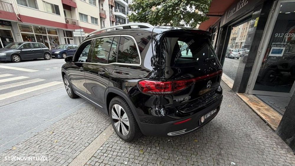 Mercedes-Benz EQB 250 Progressive - 7