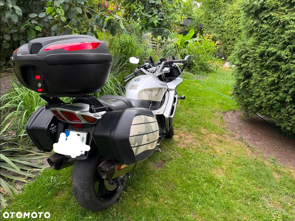 Yamaha FJR - 15