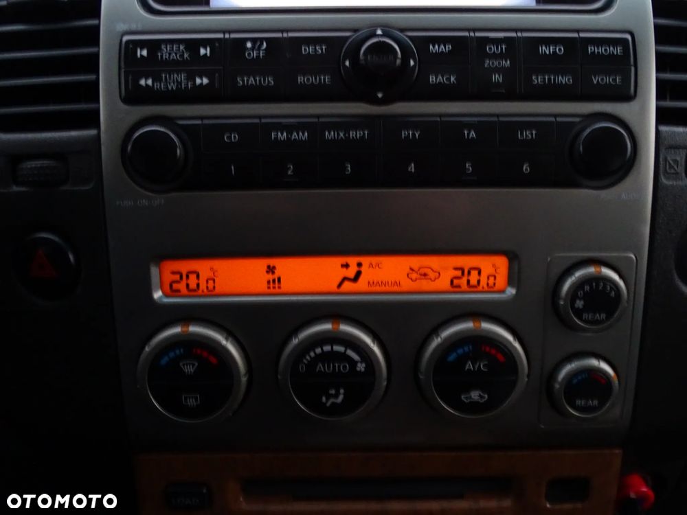 Nissan Pathfinder 2.5 DCi Elegance + - 15