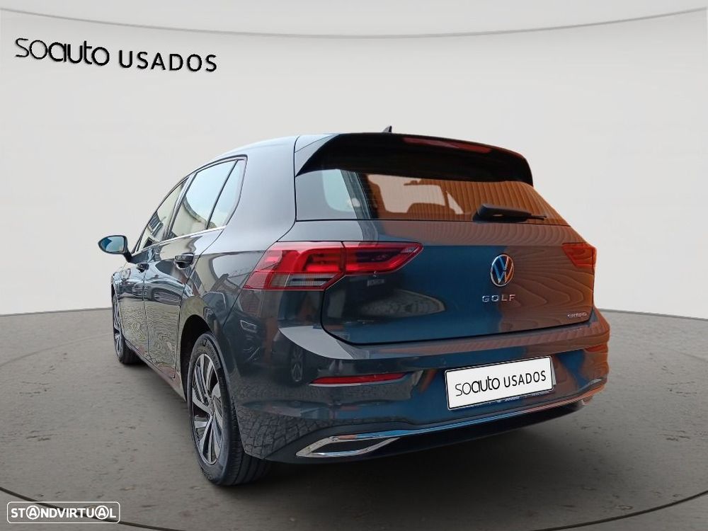 VW Golf 1.4 TSI e-Hybrid DSG - 5