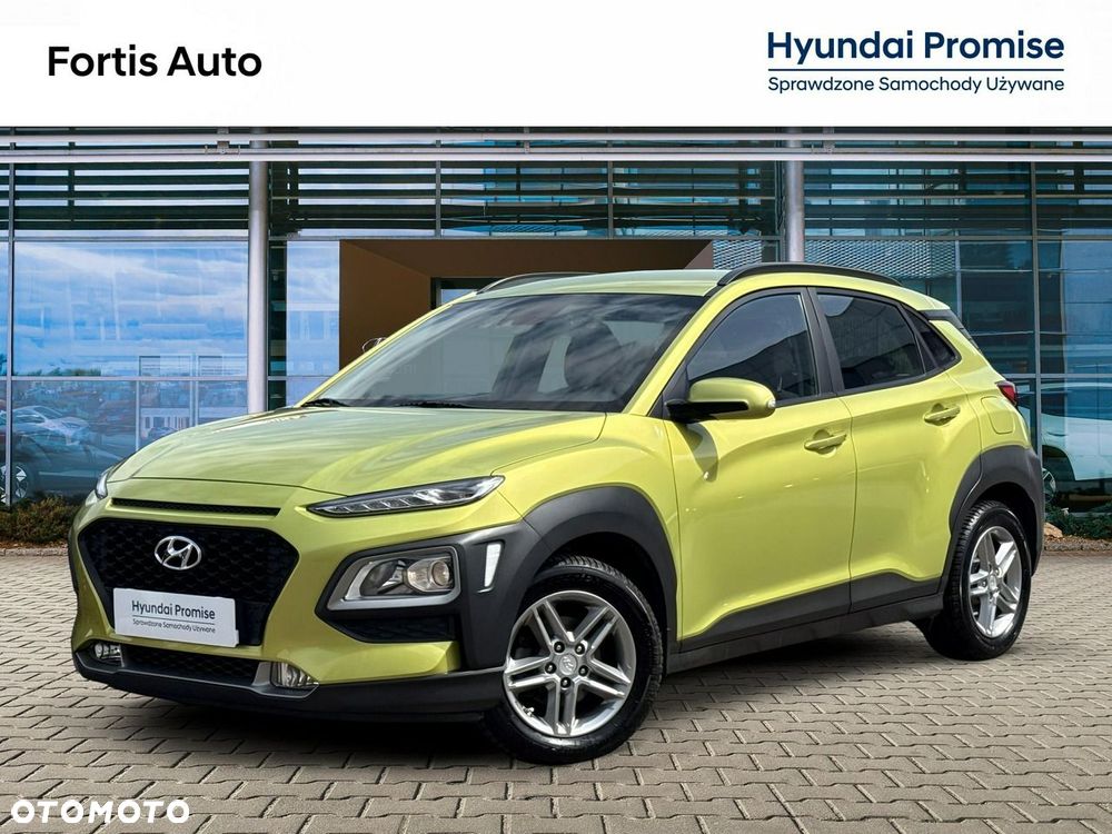 Hyundai Kona 1.0 T-GDI Comfort - 1
