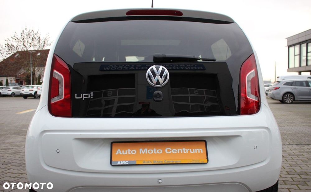 Volkswagen up! - 6