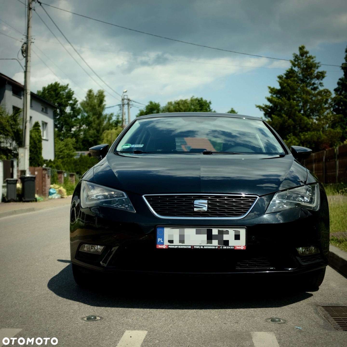 Seat Leon 1.2 TSI Style S&S DSG - 5