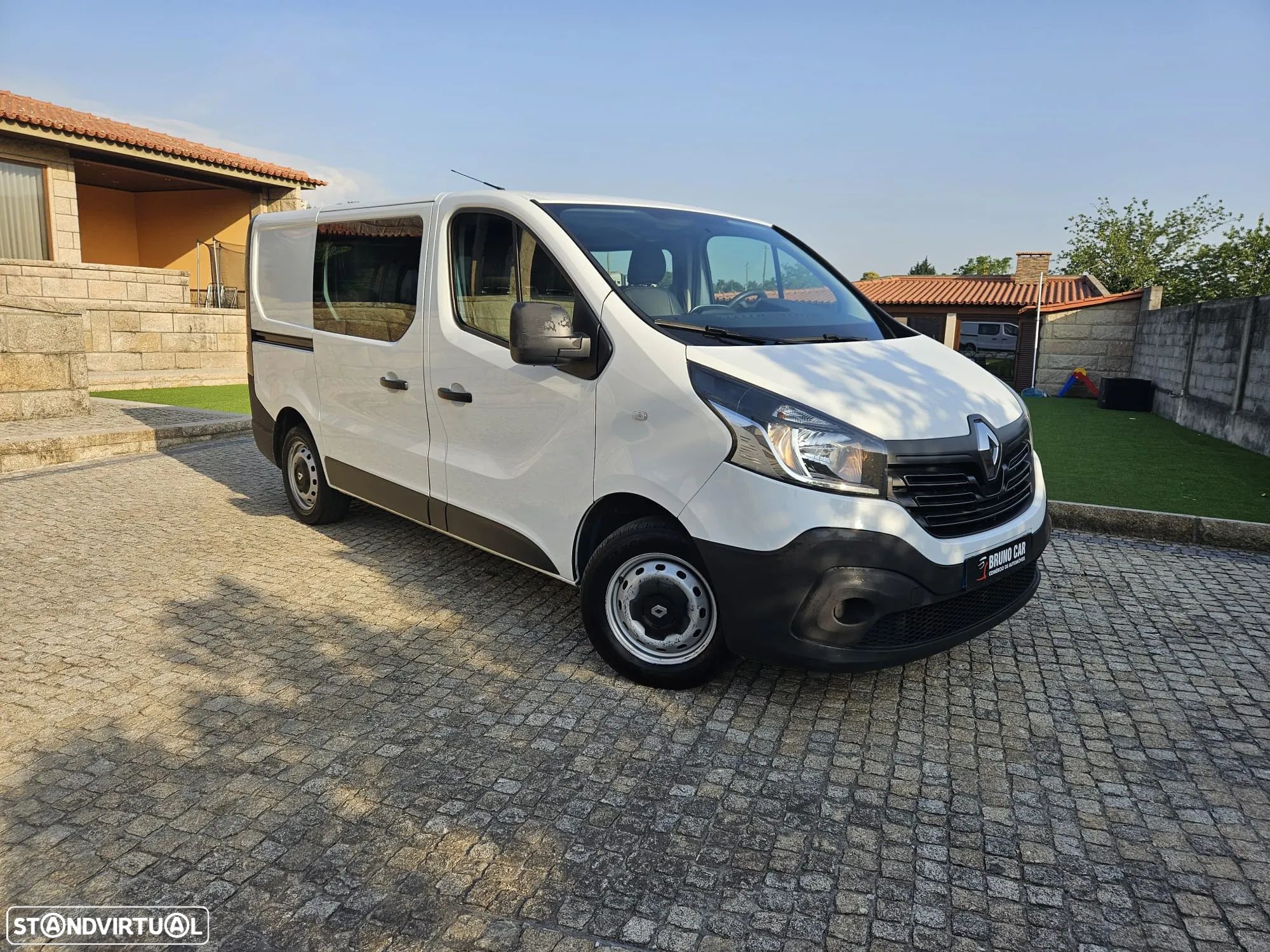 Renault TRAFIC 1.6 CC 95 CV - 1