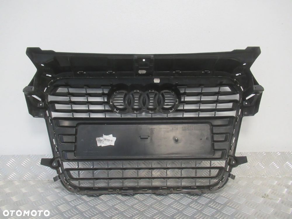 GRILL GRILL ATRAPA AUDI A1 8X0853651 2010-2014 - 14