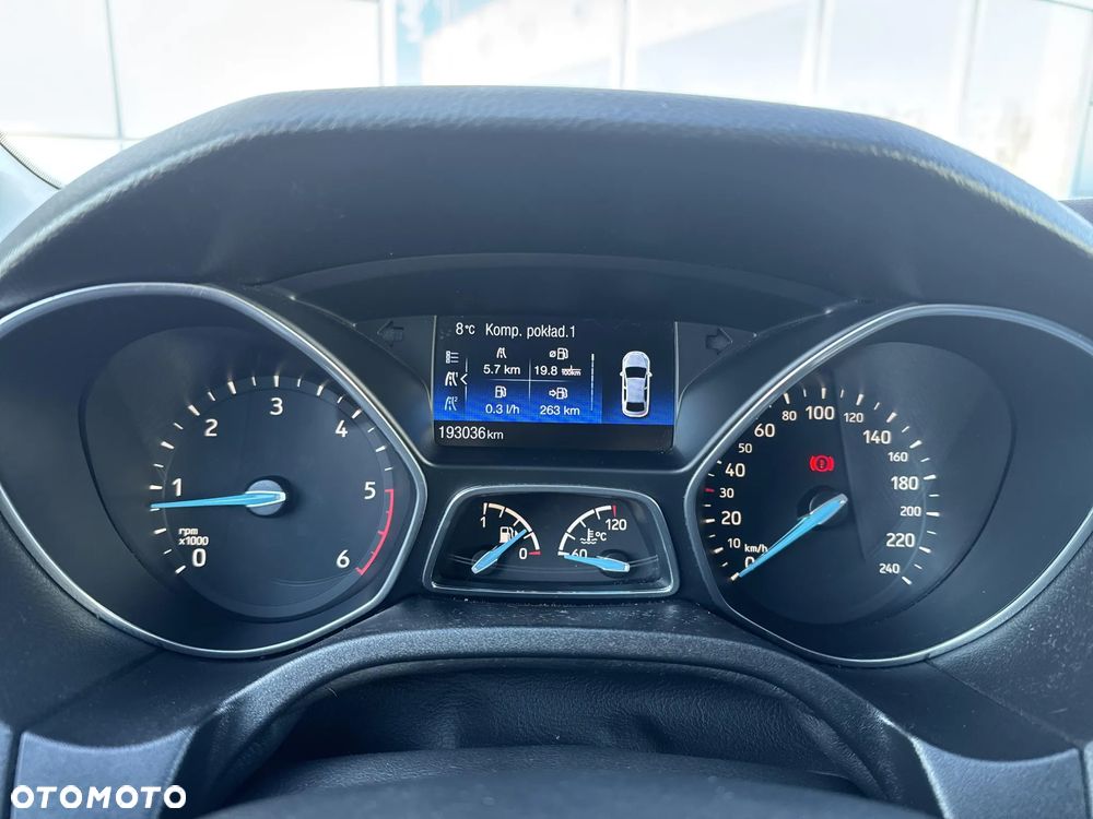 Ford Focus 1.6 TDCi Trend Sport - 15