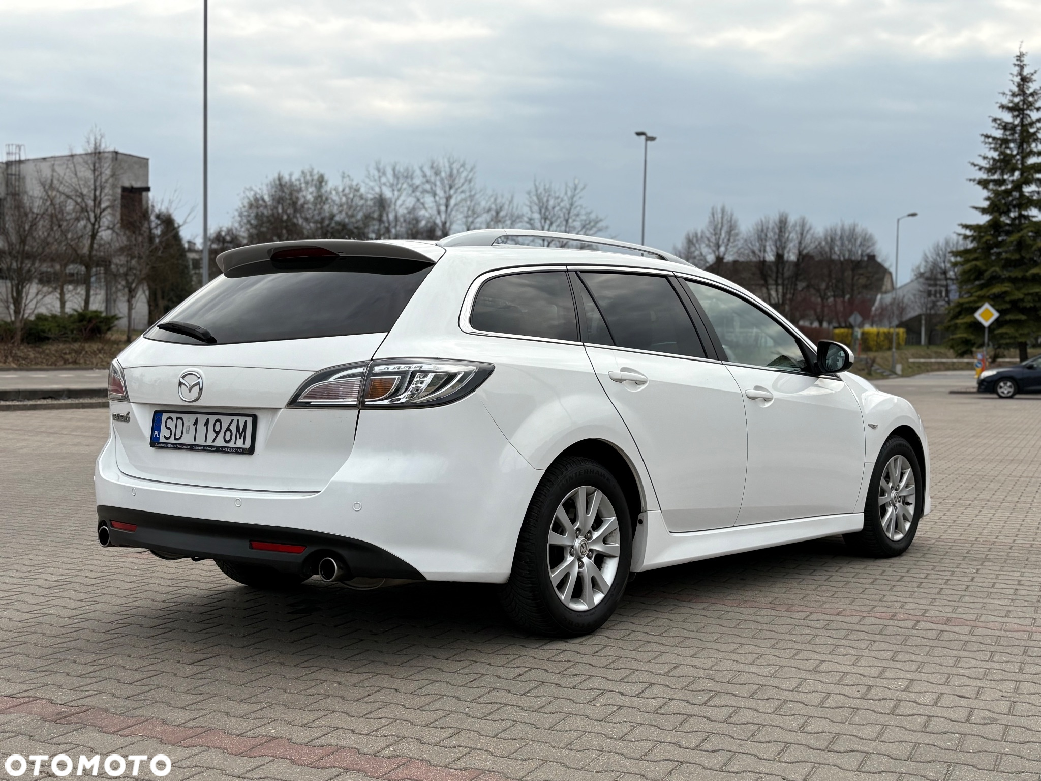 Mazda 6 2.2 CD Sport - 5