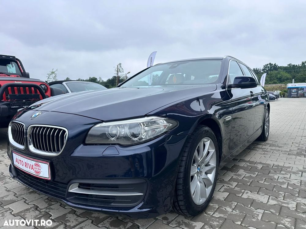 BMW Seria 5 525d xDrive Aut. Luxury Line - 1