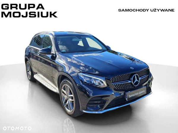 Mercedes-Benz GLC 220 d 4-Matic