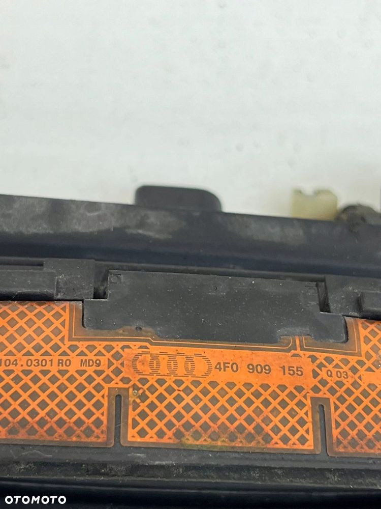 4F0909155 Zewnętrzna klamka drzwi przednich Audi A6 S6 C6 4F - 4