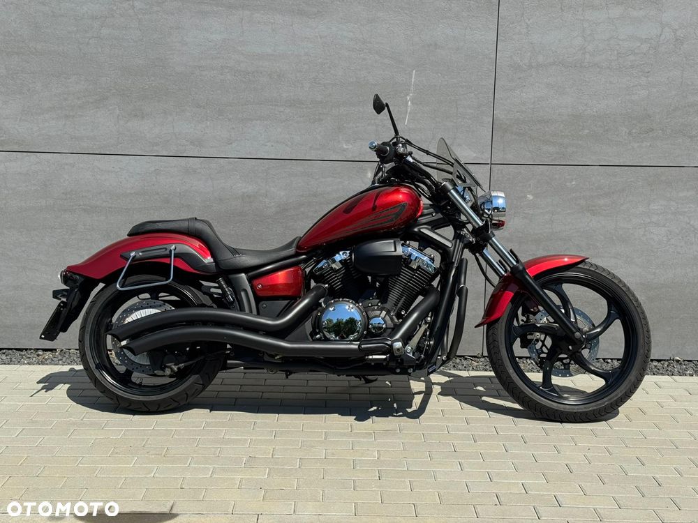 Yamaha XVS - 2