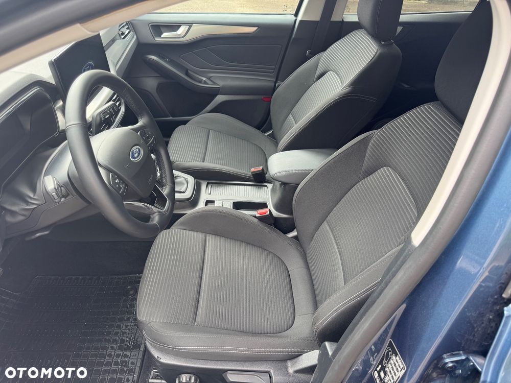 Ford Focus 1.0 EcoBoost mHEV Titanium X - 35