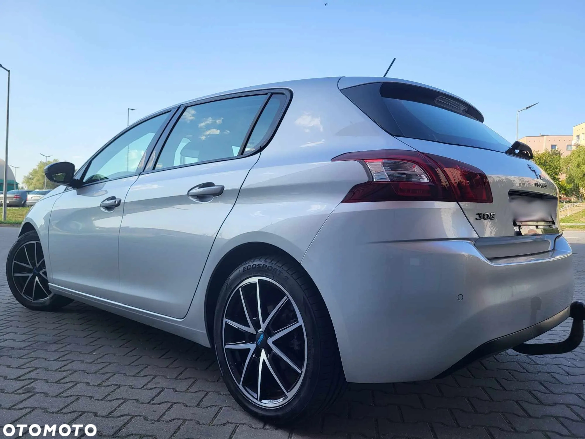 Peugeot 308 1.6 THP Active - 20