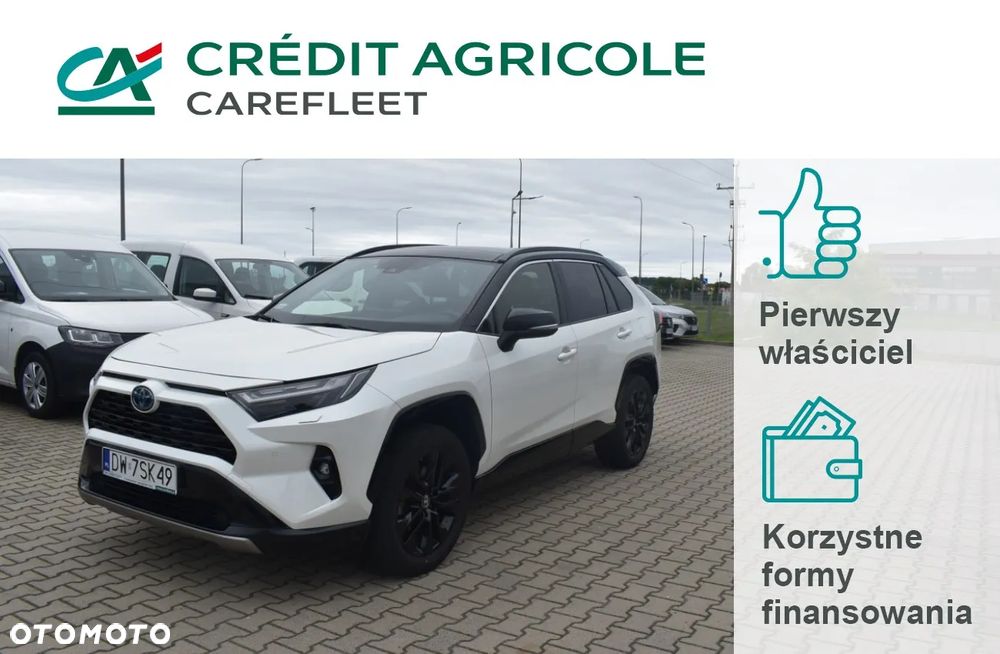 Toyota RAV4 2.5 Hybrid Selection 4x2
