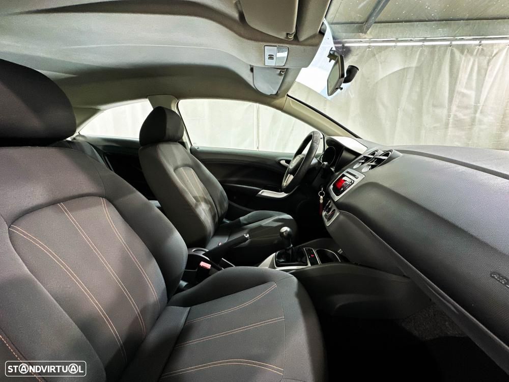 SEAT Ibiza SC 1.2 TDI CR Ecomotive Style Viva - 28
