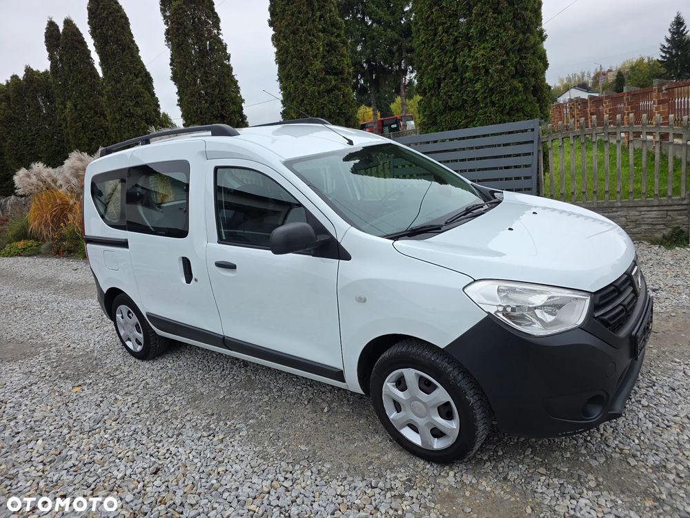 Dacia Dokker - 9
