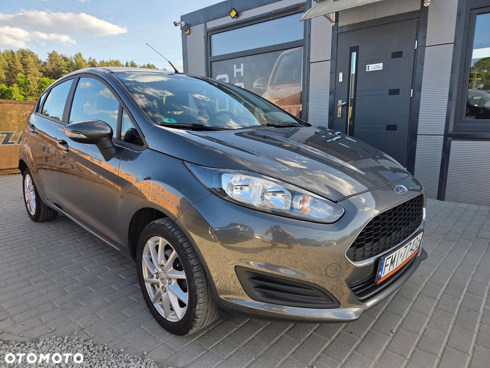 Ford Fiesta 1.25 SYNC Edition - 1