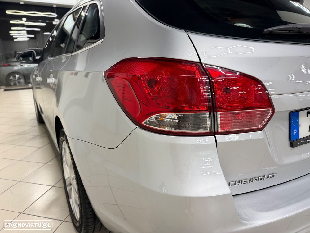 Chevrolet Cruze SW 1.7 VCDi LTZ - 10