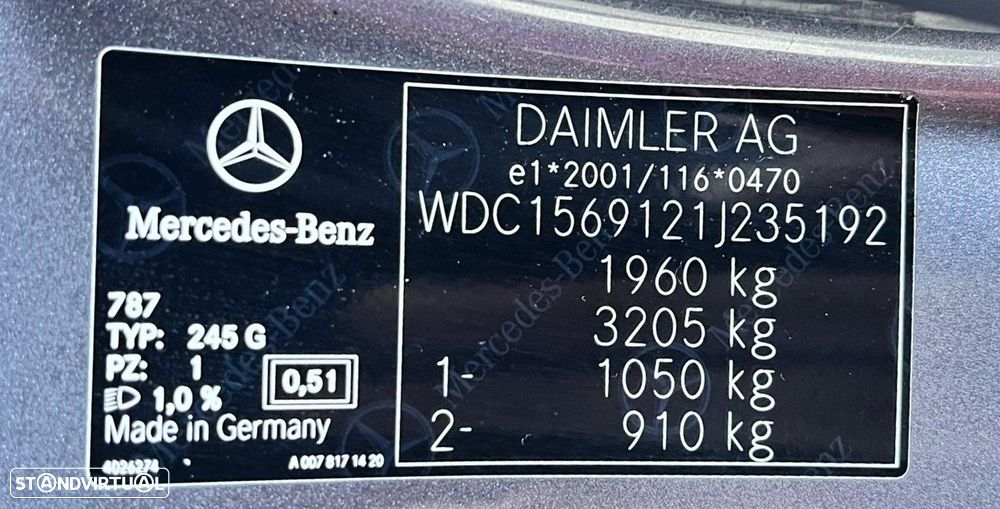 Mercedes-Benz GLA 180 CDI Style Aut. - 6