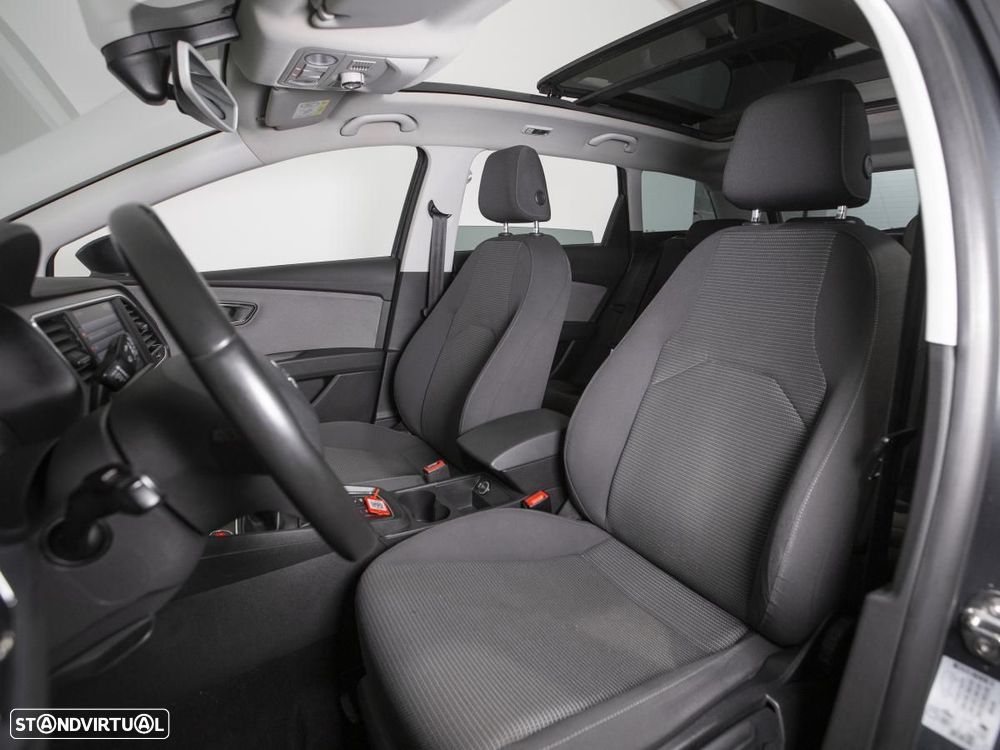 SEAT Leon ST 1.6 TDI Style S/S - 9