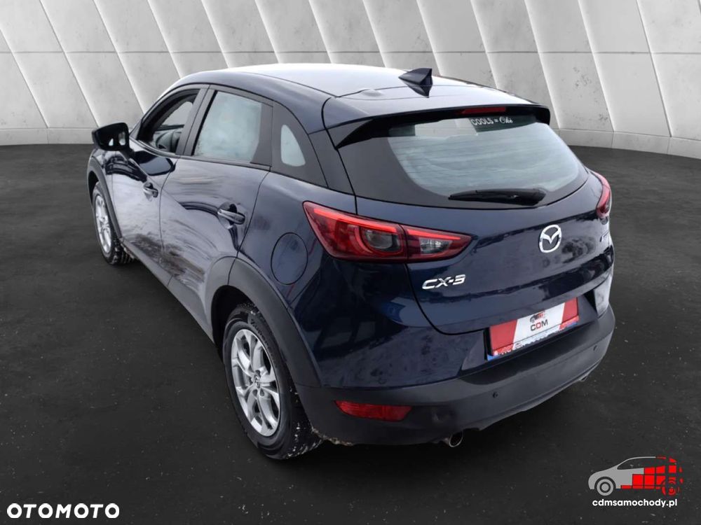 Mazda CX-3 - 8