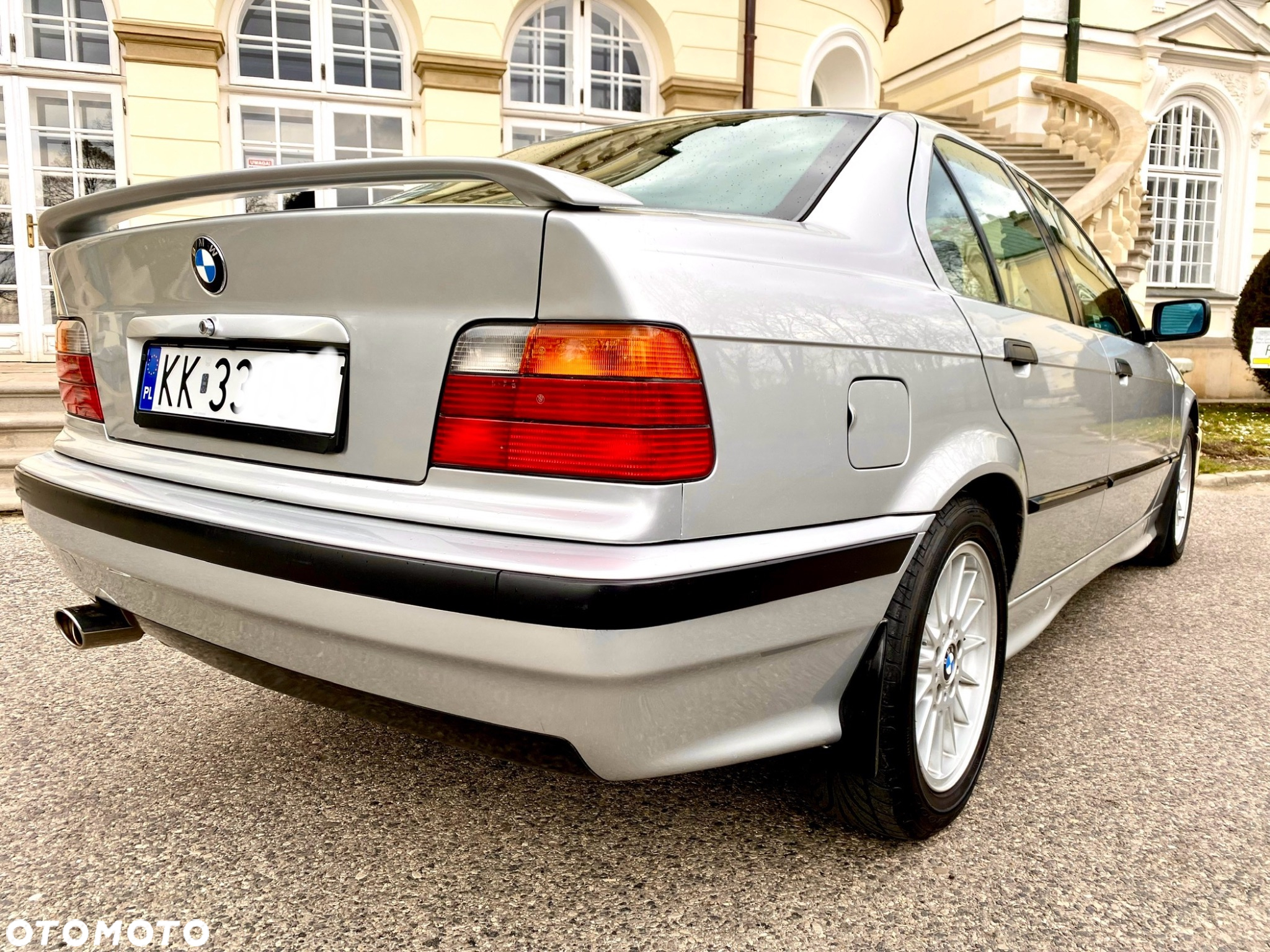 BMW Seria 3 316i Touring - 15
