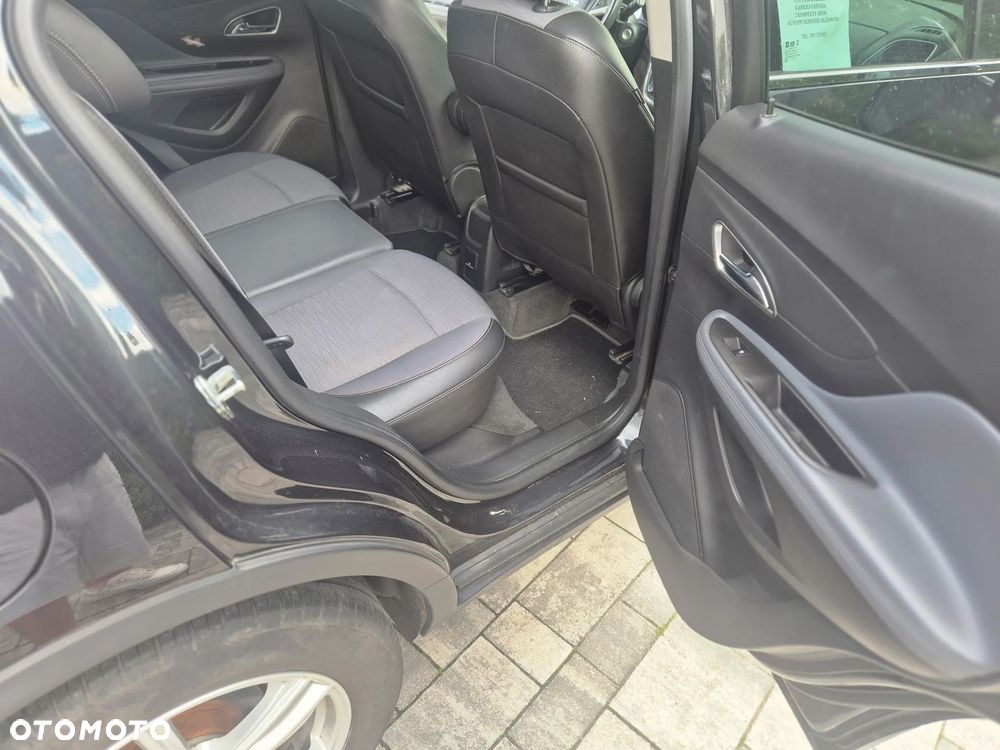 Opel Mokka 1.4 T Enjoy - 22