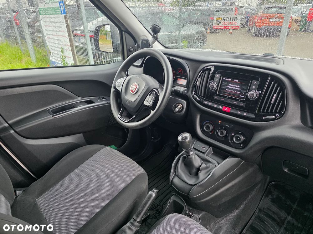 Fiat Doblo - 18