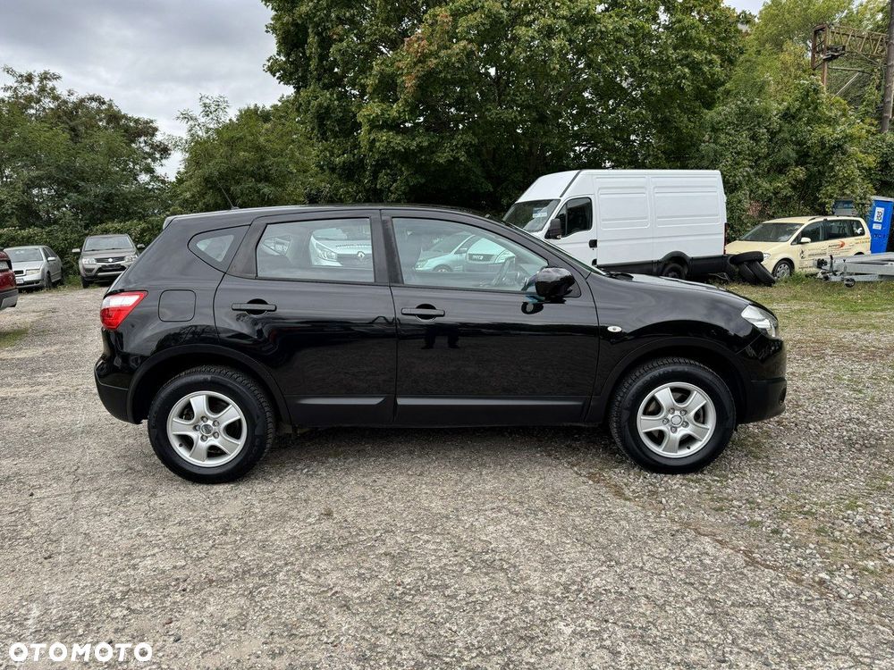 Nissan Qashqai - 5