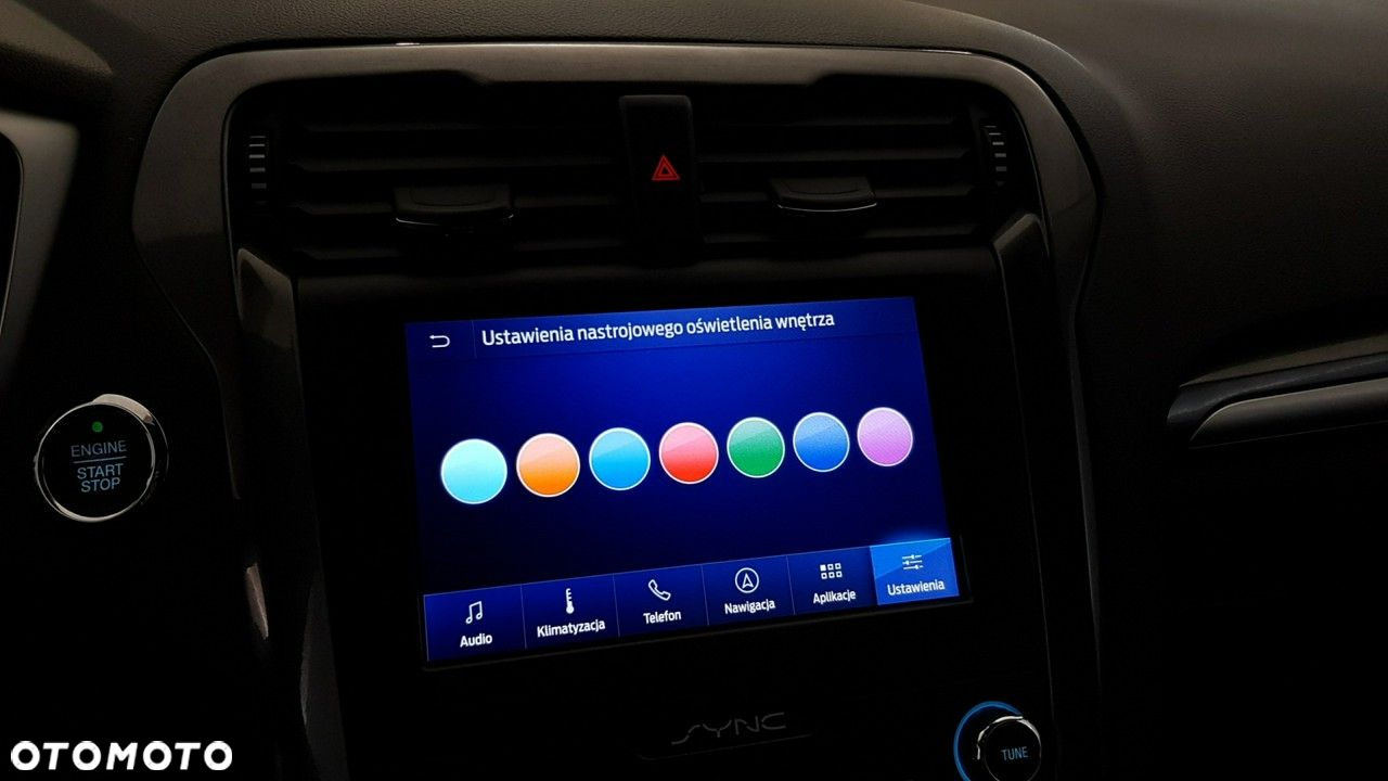 Ford Mondeo 2.0 EcoBlue Trend - 27