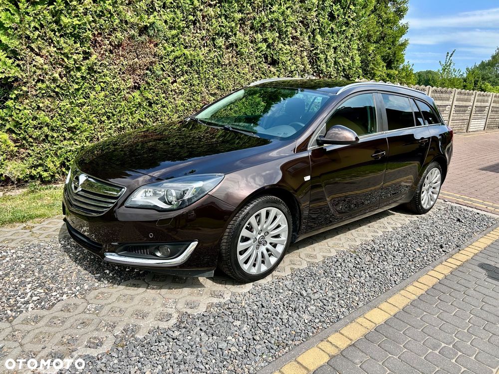 Opel Insignia 1.6 T Cosmo - 1