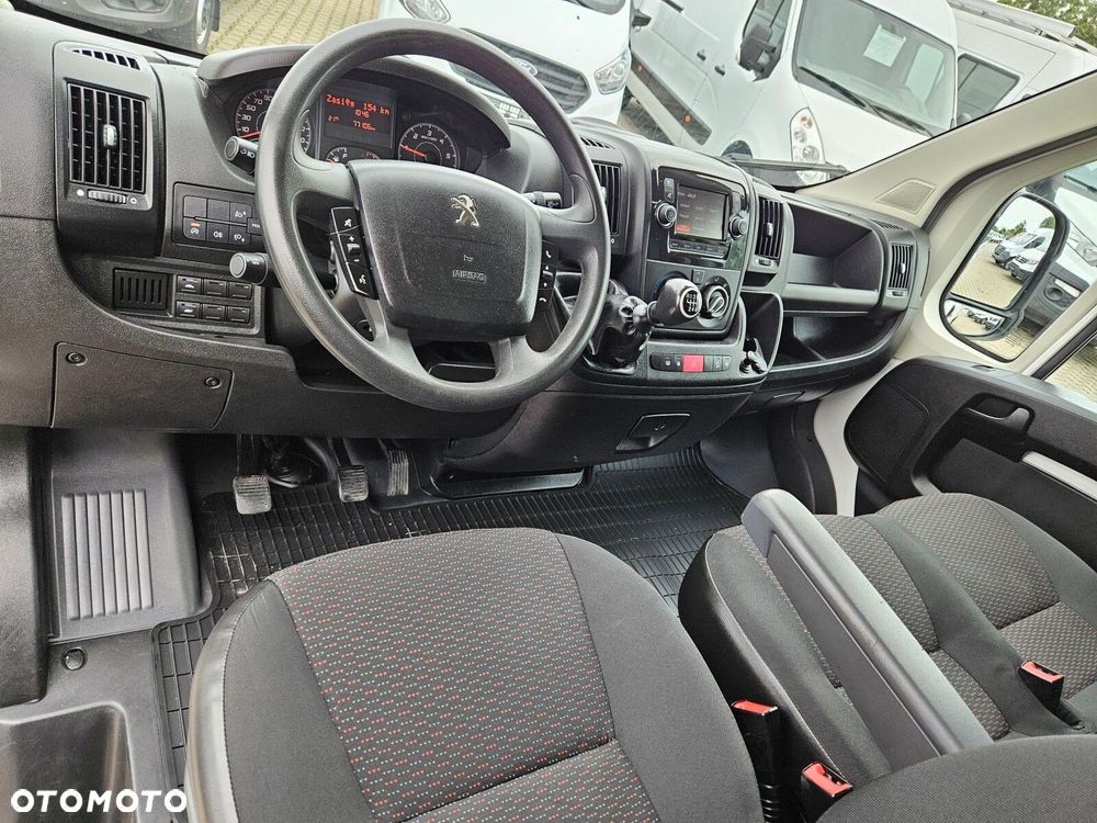 Peugeot boxer Wywrotka *89999zł NETTO* 2.2 HDi/140KM - 21