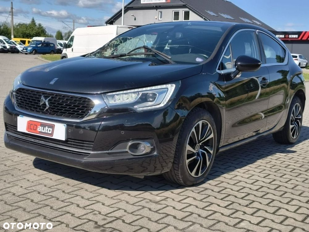 Citroën DS4 - 3