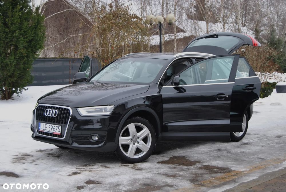 Audi Q3 2.0 TDI Quattro Prime Line S tronic - 18